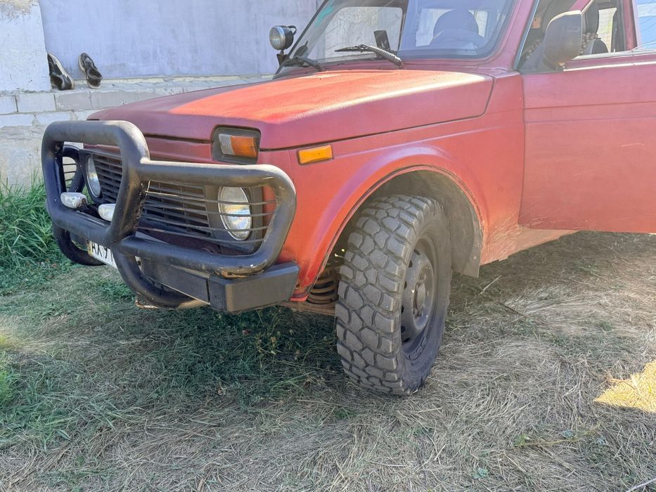 Продам "НИВА ТАЙГА" 5-ти дверка