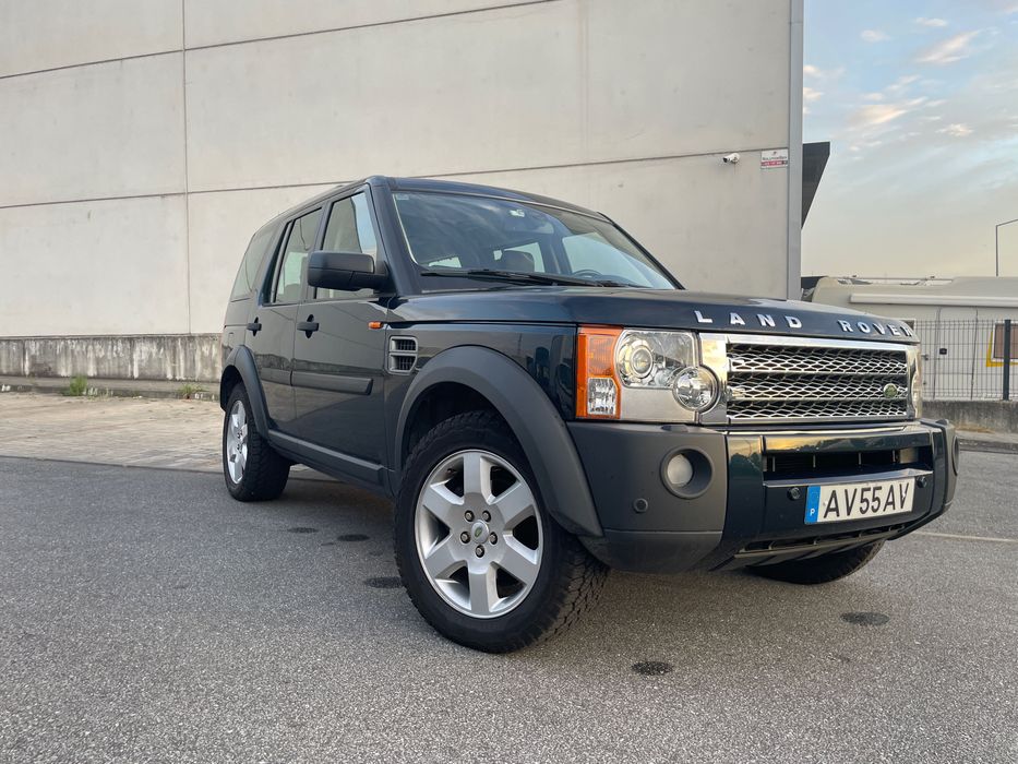 Land Rover Discovery III 3 TDV6 HSE
