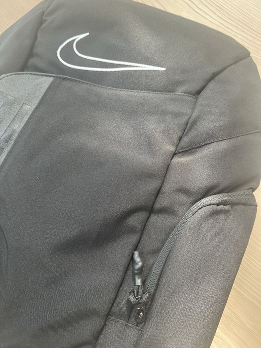 Elite bag nike varsity czarny v3 biały
