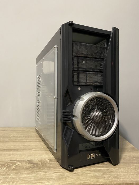 Корпус Aerocool Aero Engine II для ПК компьютера