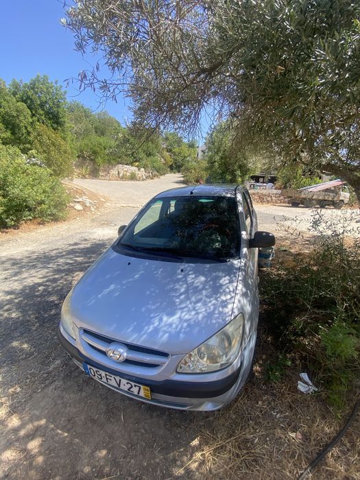Getz hyundai 500€