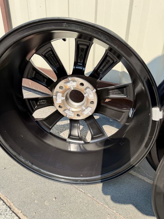Диски з датчиками тиску renault zoe 50/52 r16 оригінал
