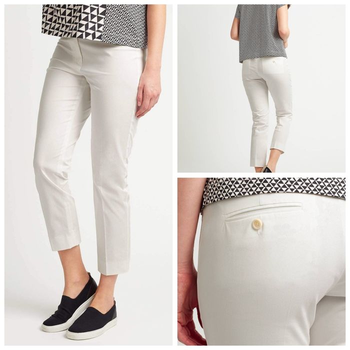 Штани weekend by max mara t black cleo