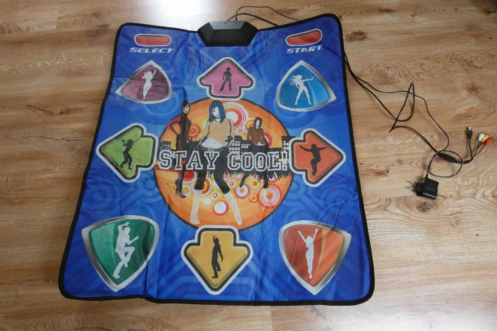 Mata taneczna  3 w 1 model V647L