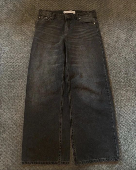 Dzinsy dzieciece bershka