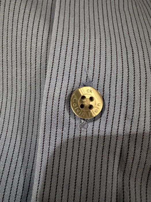 Super efektowna koszula Calvin Klein