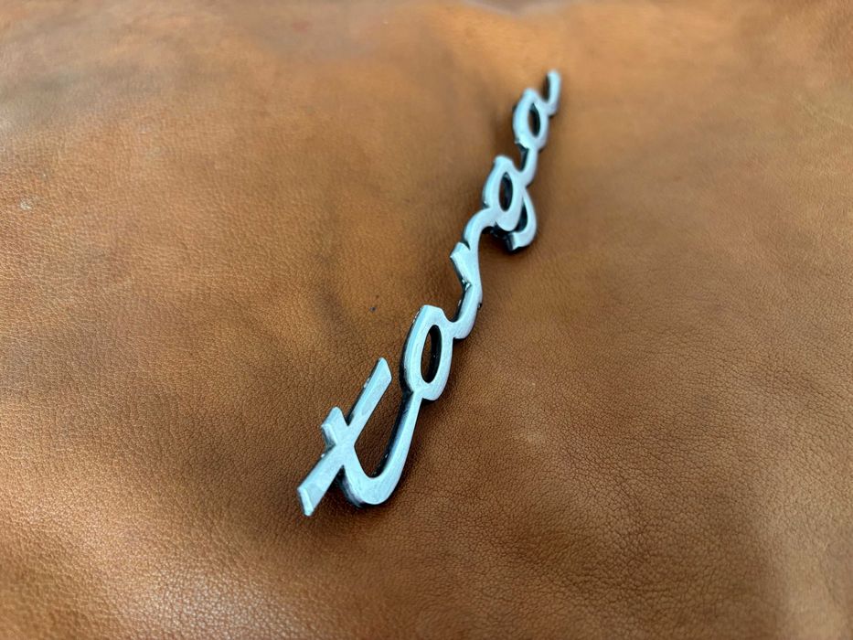 Porsche 911sc Emblema TARGA