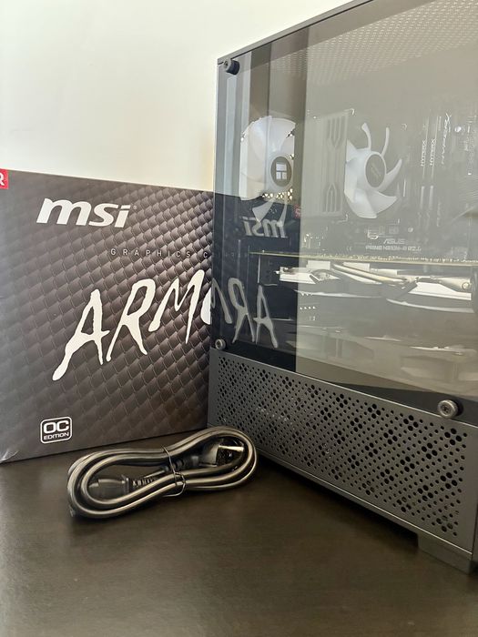 Computador i3 / 16 GB RAM / GTX 1060 3 GB