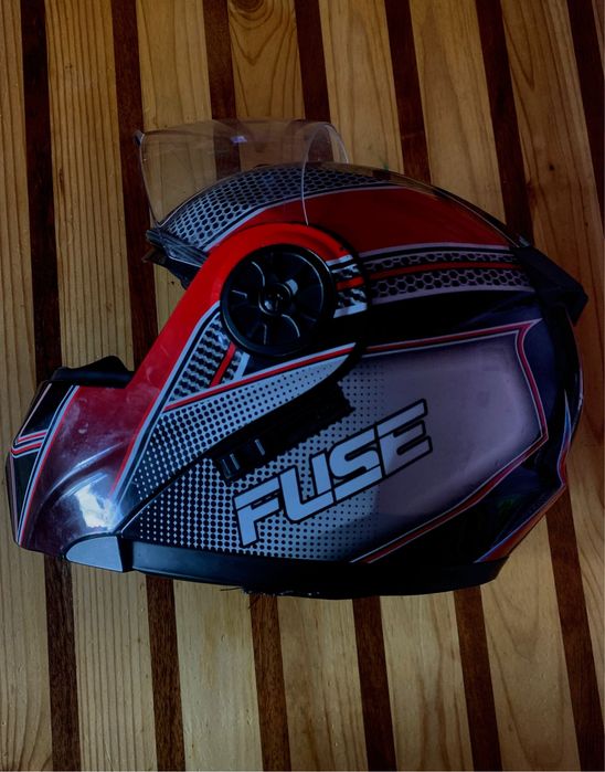 Мотошолом інтеграл FORTE M71