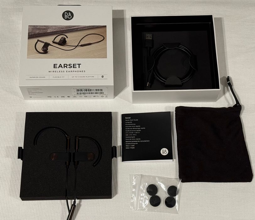 Headphones Bang & Olufsen