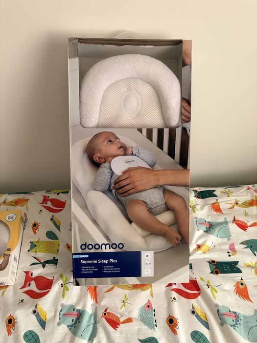 Ninho bebé Doomoo Supreme