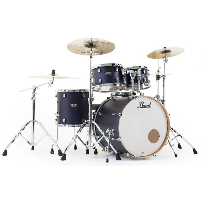 Pearl DMP925F/C207 Decade Maple Fusion Ultramarine Velvet - perkusja