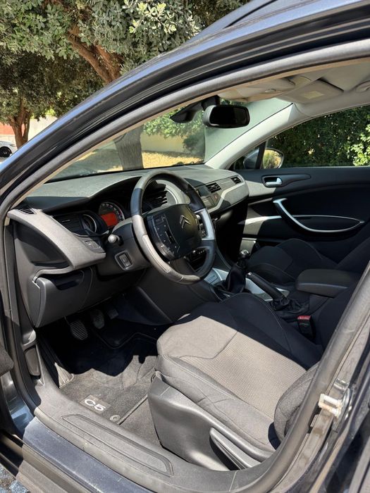 Citroen C5 Tourer 1.6 HDi Airdream