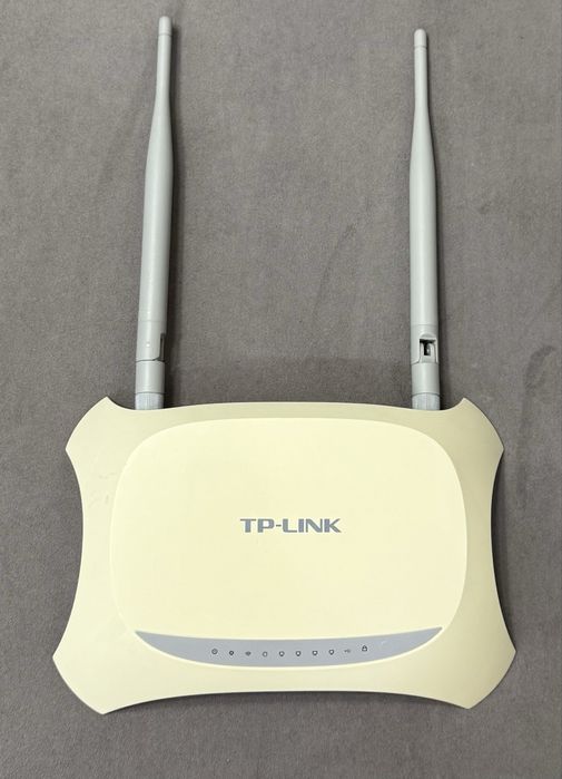 Маршутизатор TP-Link TL-MR3420