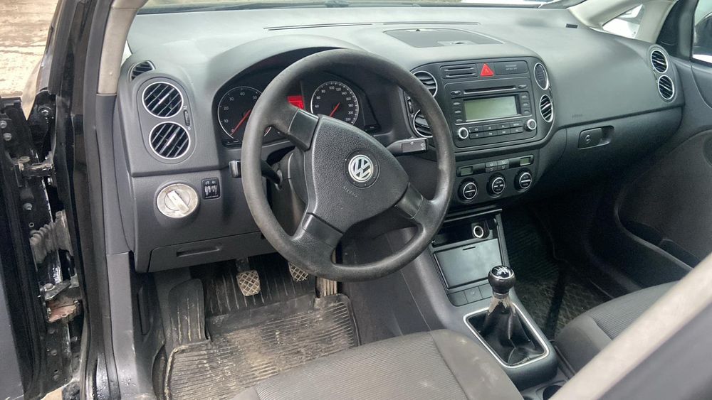 Caddy Tauran Volkswagen Golf 5+ Plus 1.4 BCA мотор двигун двігатель