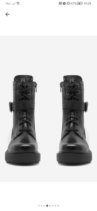 Trapery damskie Lasocki 38