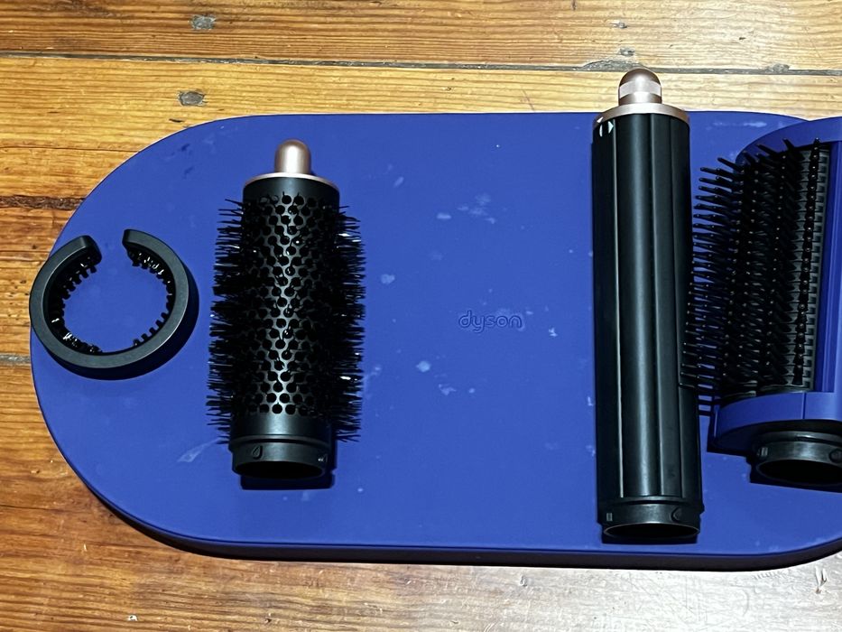 3 Peças + 1 Escova para Secador Dyson (não inclui a caixa)