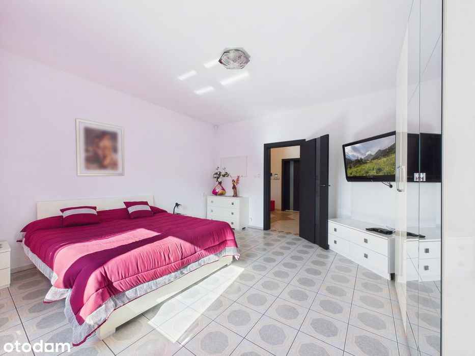 Dom wolnostojący 153 m2 plus garaż 27m2