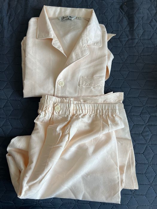 Піжама шовкова жіноча