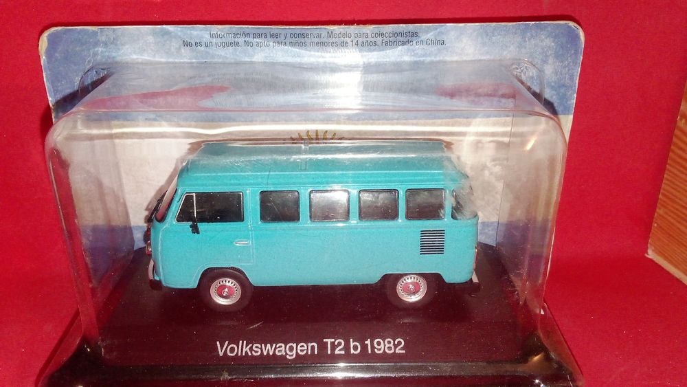 Miniaturas colecionáveis