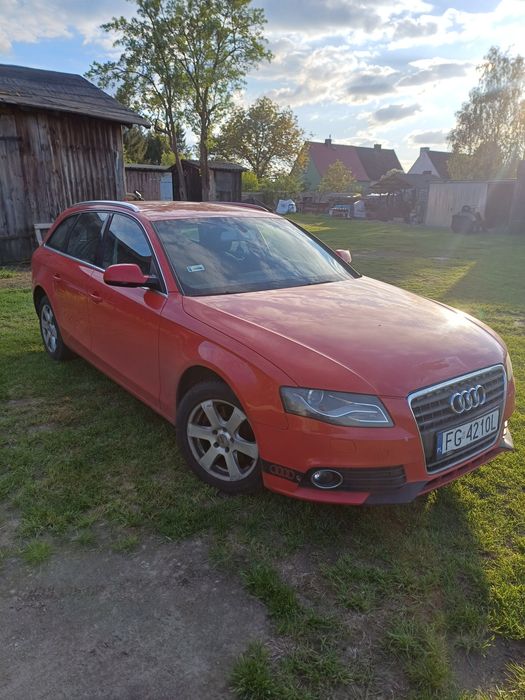 Audi a4 b8 2.0tdi