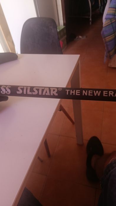 Vendo cana de pesca silstar 3m com carreto okuna Electron