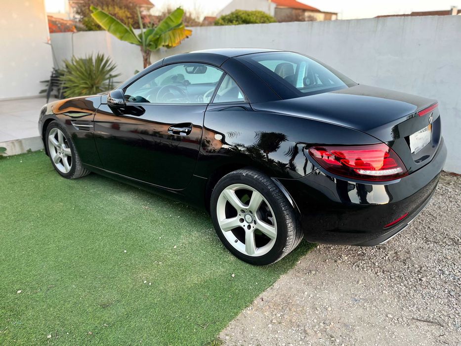 Mercedes-benz SLC 250 - 9GTRONIC Sportline — photo 3