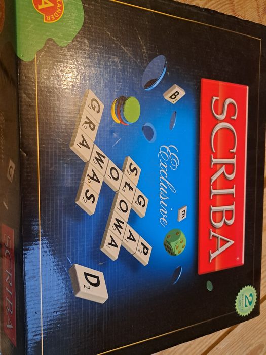 Gra scriba exlusive