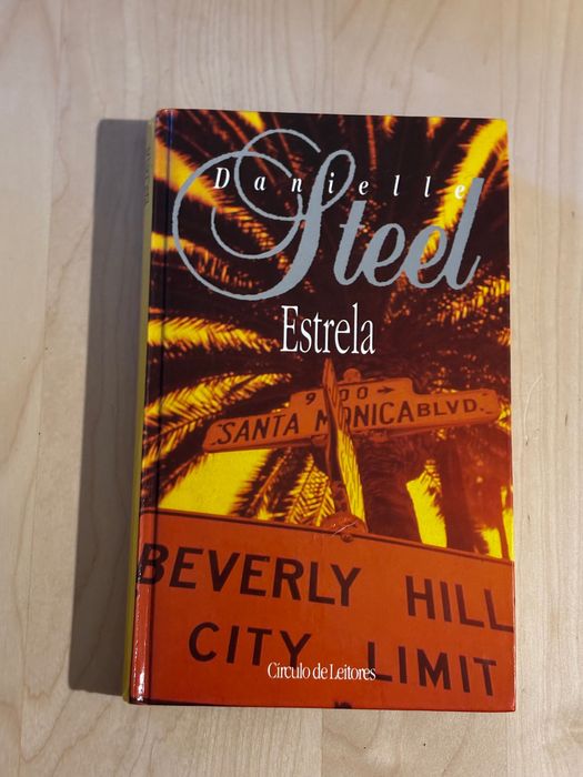 Livros Danielle Steel