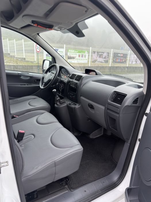 Peugeot Expert 2016 (3 lugares)