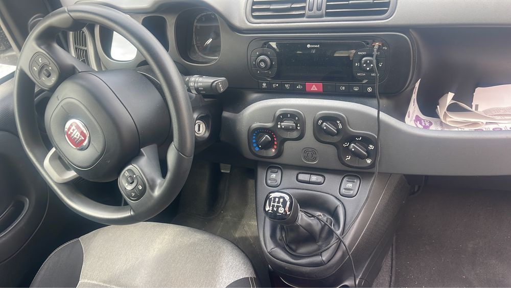 Fiat Panda em otimo estado516849802046361601