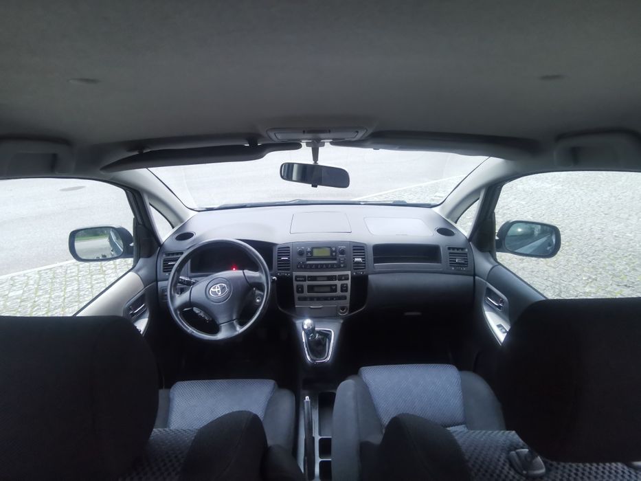 Toyota Corolla verso