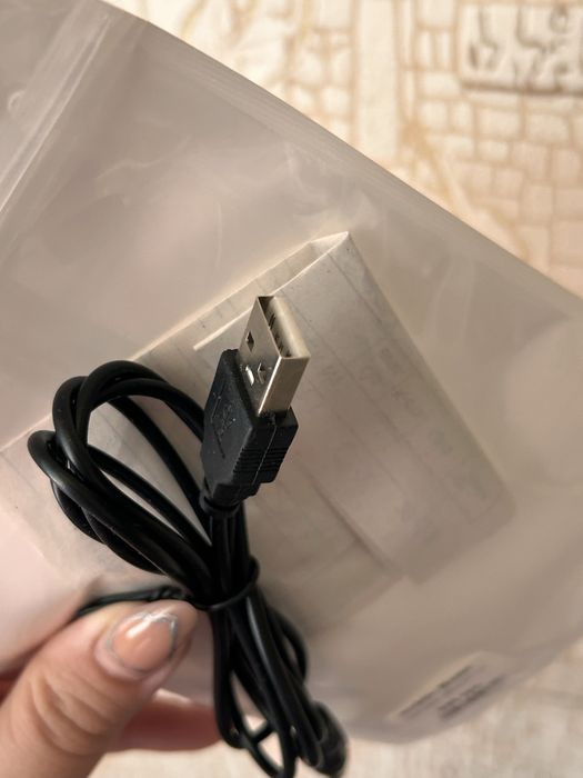 Кабель до wifi роутера 5v 9v 12v. Для підключення до павербанк, новий.