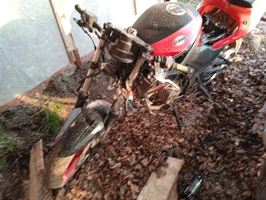 В продажі альфа G-MAX  на розбор