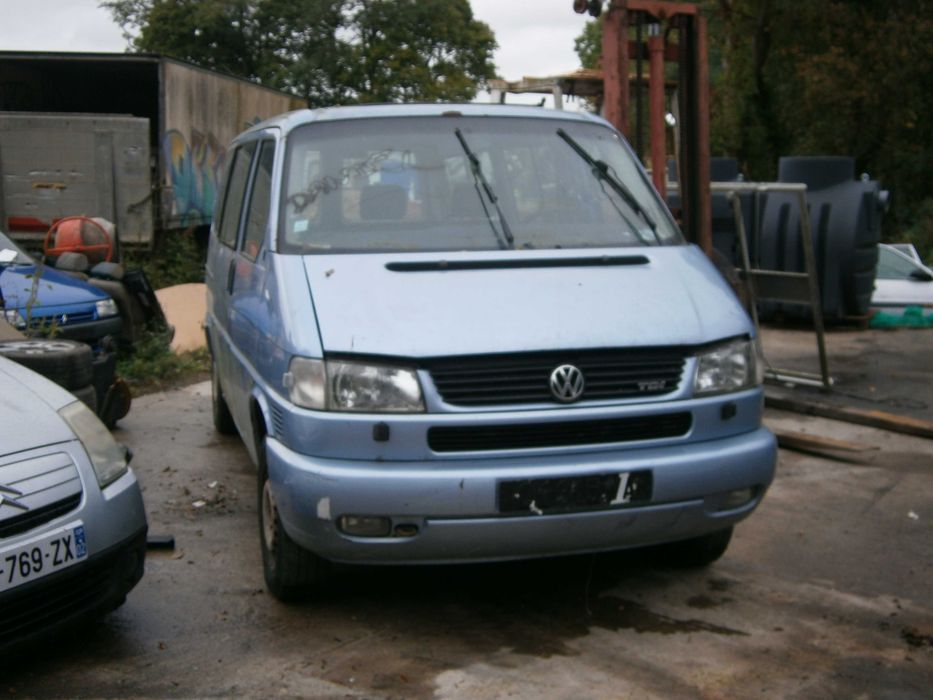 Pedal acelerador VW Caravelle, Transporter T-4. Automat. Mod.2001