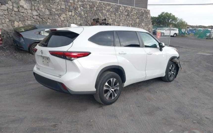Toyota Highlander Hybrid 2020 2021 2022 2023 2024 2025 розборка разборка запчастини запчасти бу б у автошрот фари двері бампер капот АКПП hybrid AWD