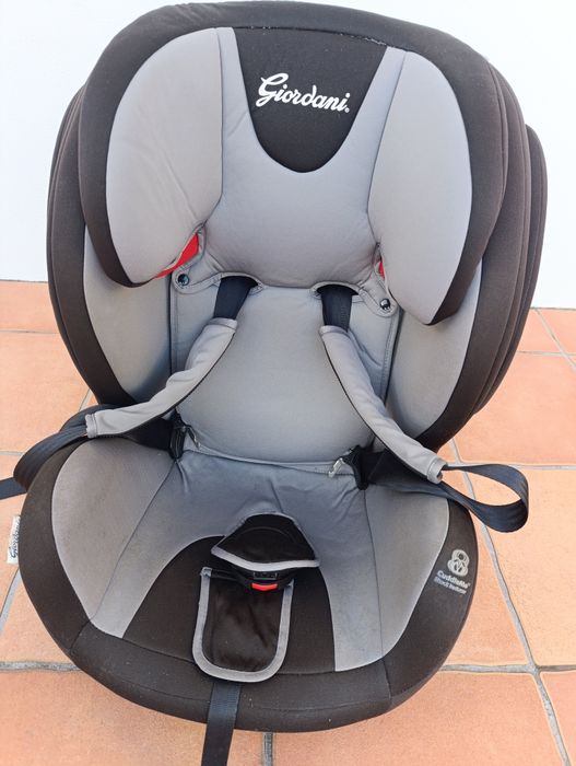 Cadeira auto com isofix