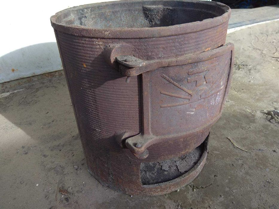 Продам буржуйку хорошего качества