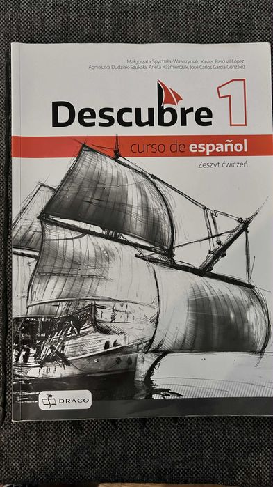 Descubre 1 hiszpański, ćwiczenia, Draco