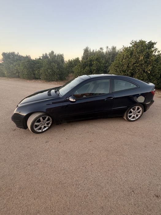 Mercedes c 220 cdi