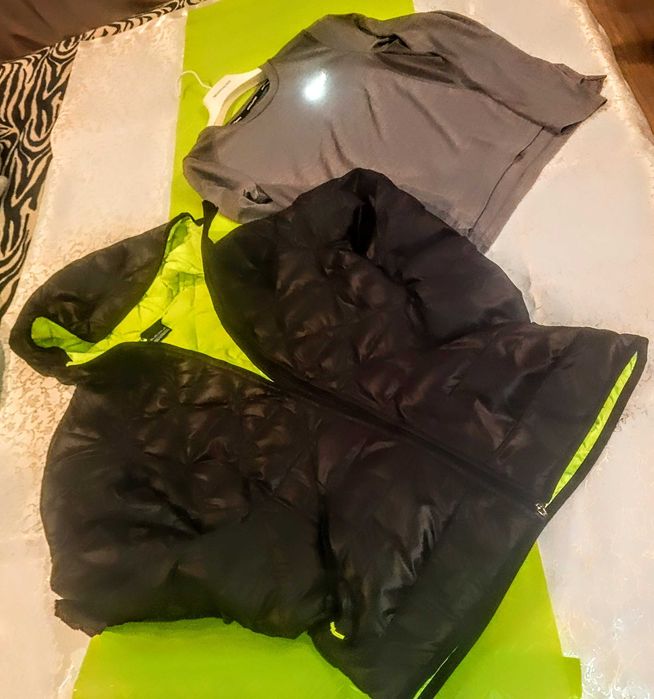 Пуховик Nike  xs-s