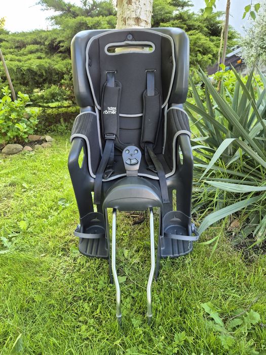 Fotelik rowerowy Britax-römer Jockey