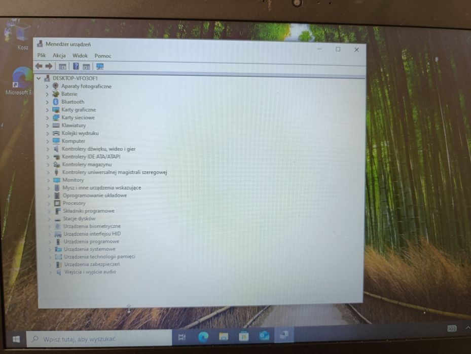 Laptop HP Probook 450 G5 + ładowarka