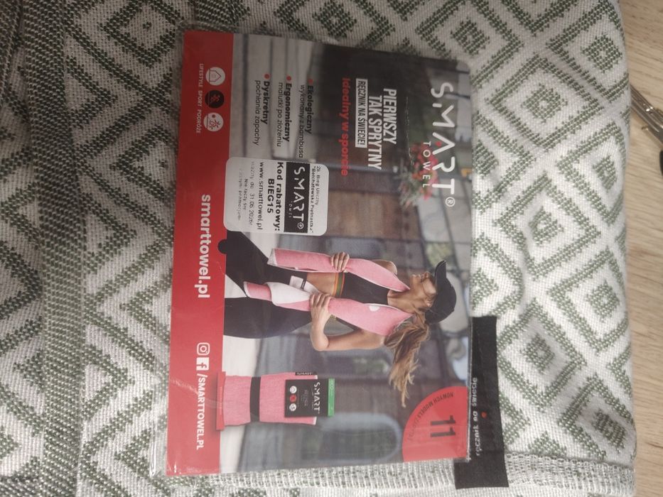 Ręcznik Smart Towel