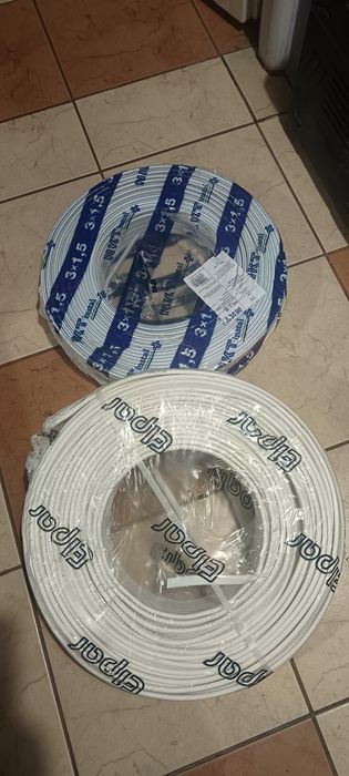 Przewód ydyp nkt i elpar