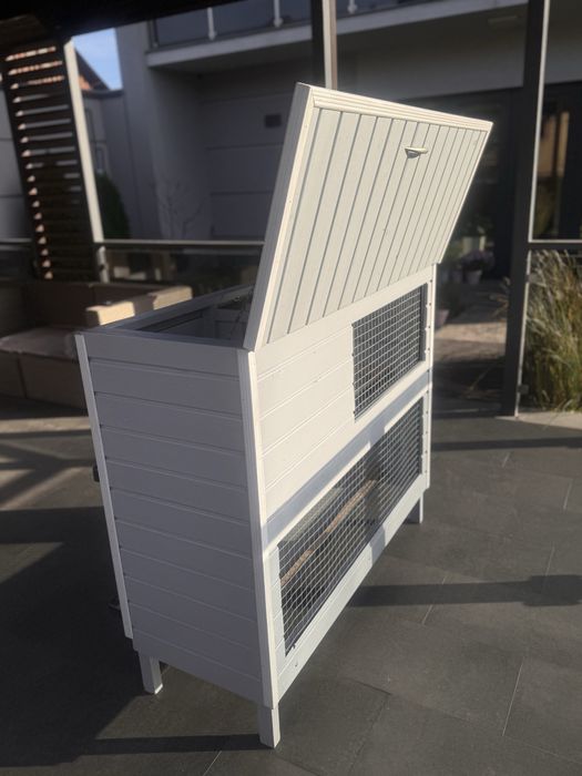 Клітка для кроликів