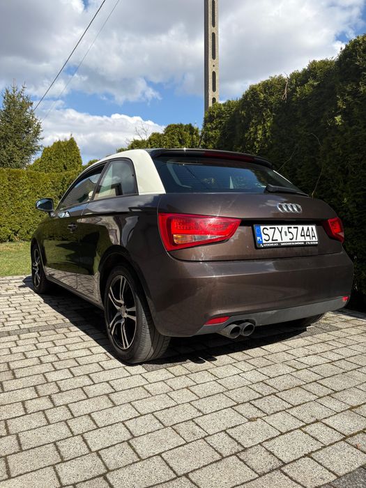 Audi A1 1.4 TFSI 90 kW | 2010 | Benzyna