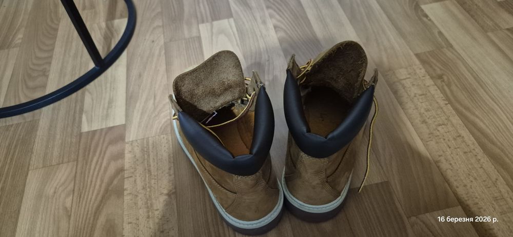 Черевики  жіночі  Timberland