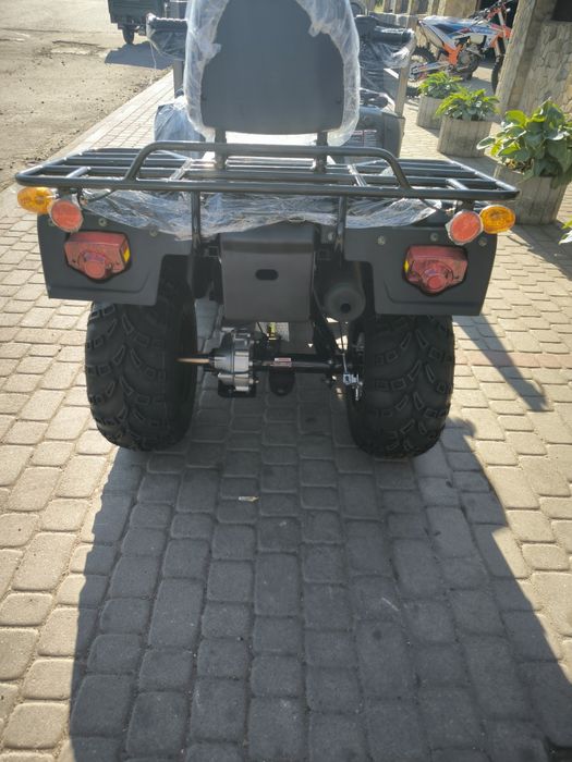Квадроцикл Forte ATV250BS
