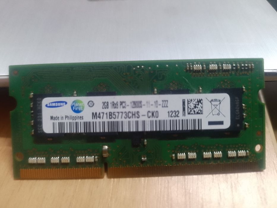 Игровая оперативная память ПК/Ноутбук.